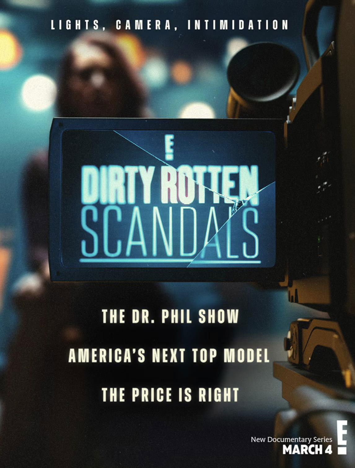 E! Dirty Rotten Scandals