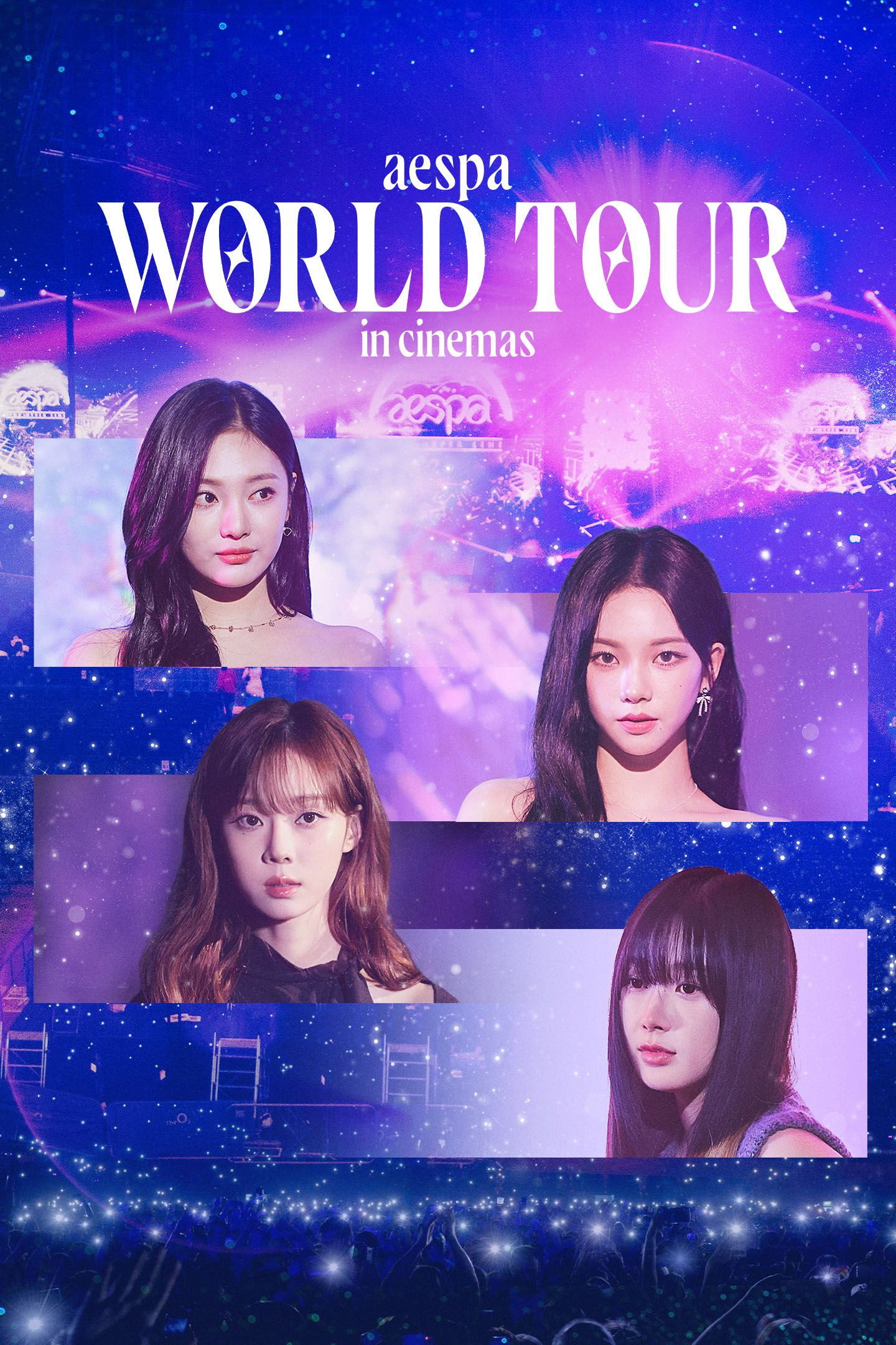 Aespa: World Tour in Cinemas