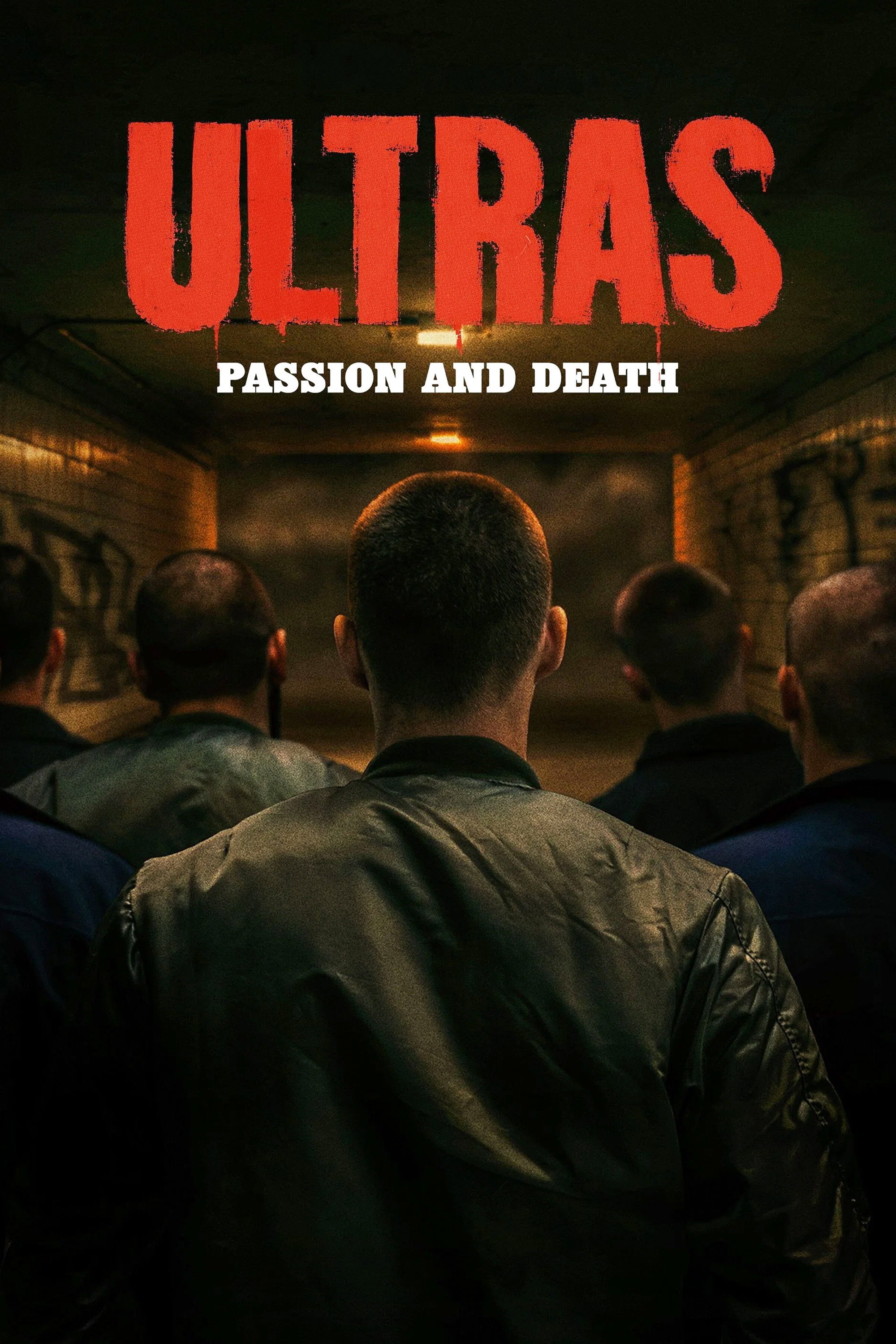 Ultras: Passion and Death (TV Mini Series 2026)