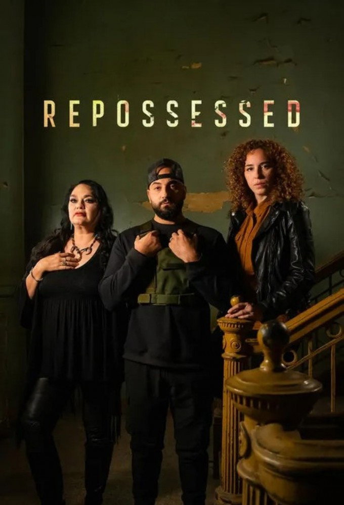 Repossessed (2023)