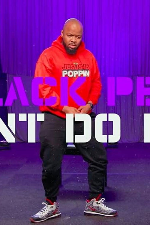 Black People Don't Do Improv (TV Series 2021–2024)