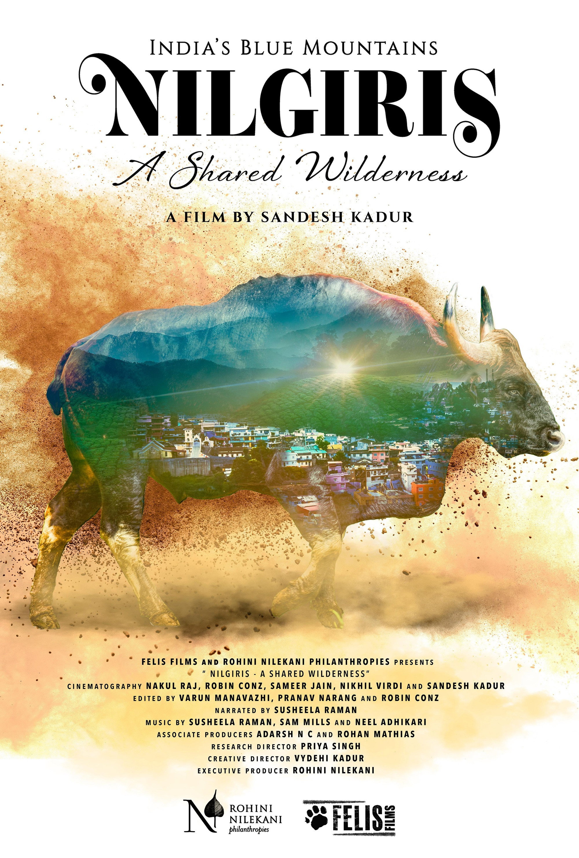 Nilgiris - A Shared Wilderness