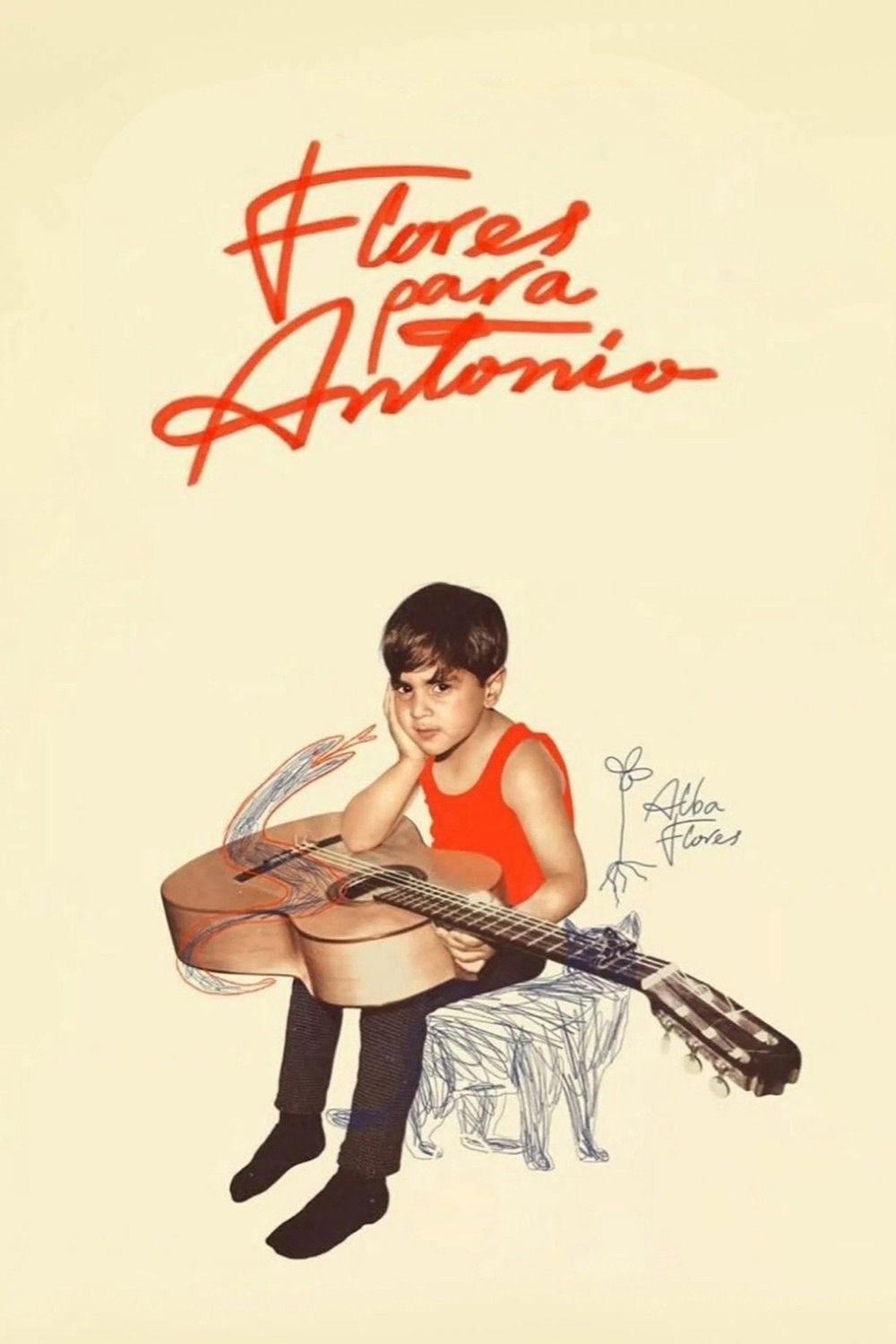 Flowers for Antonio