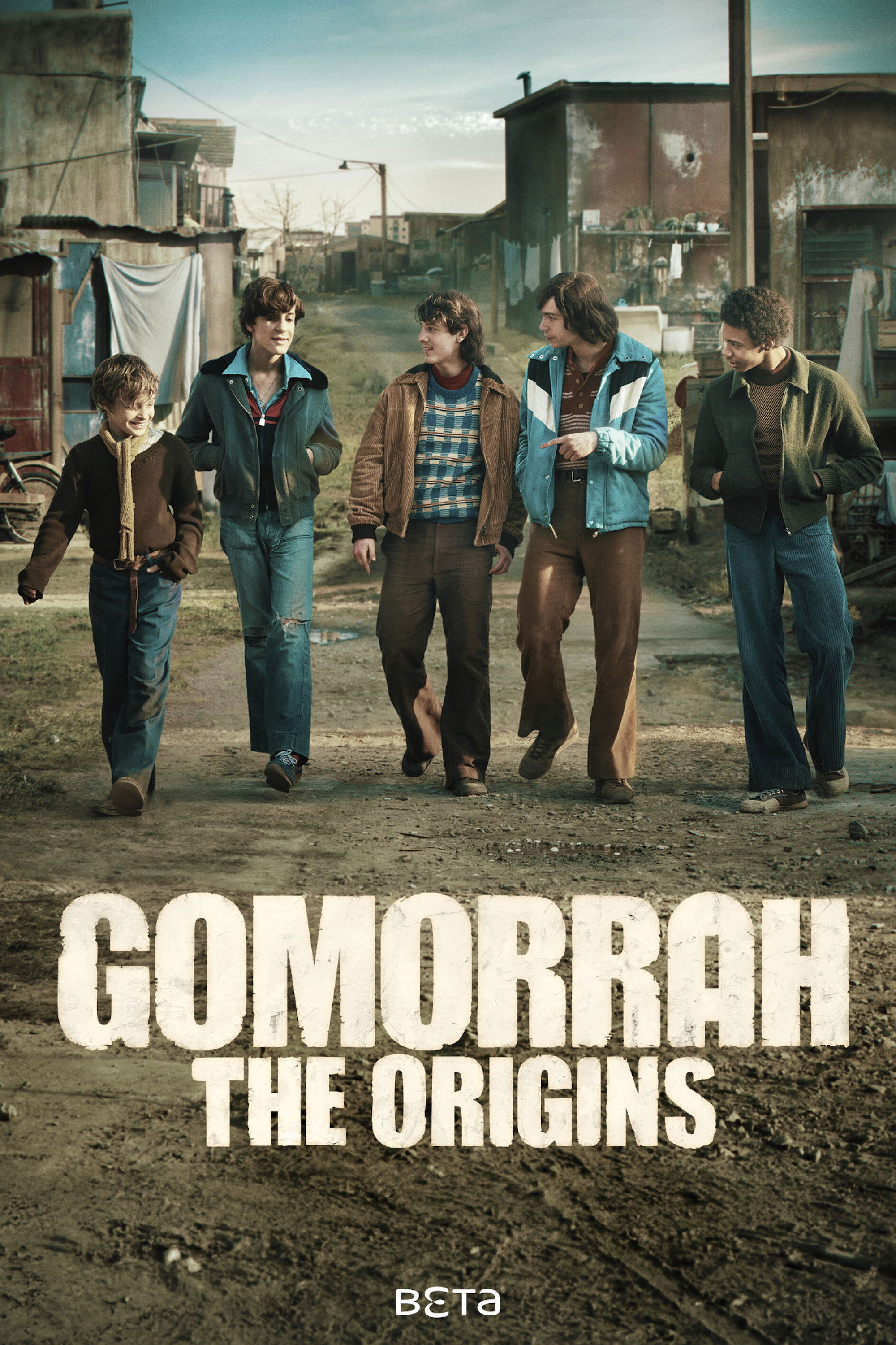 Gomorrah - The Origins