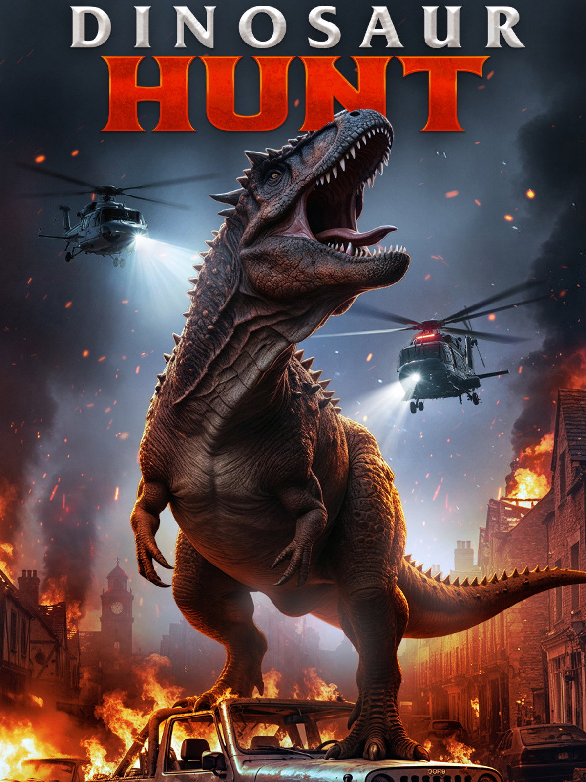 Dinosaur Hunt