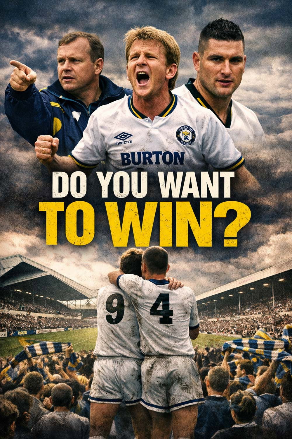 Do You Want To Win?