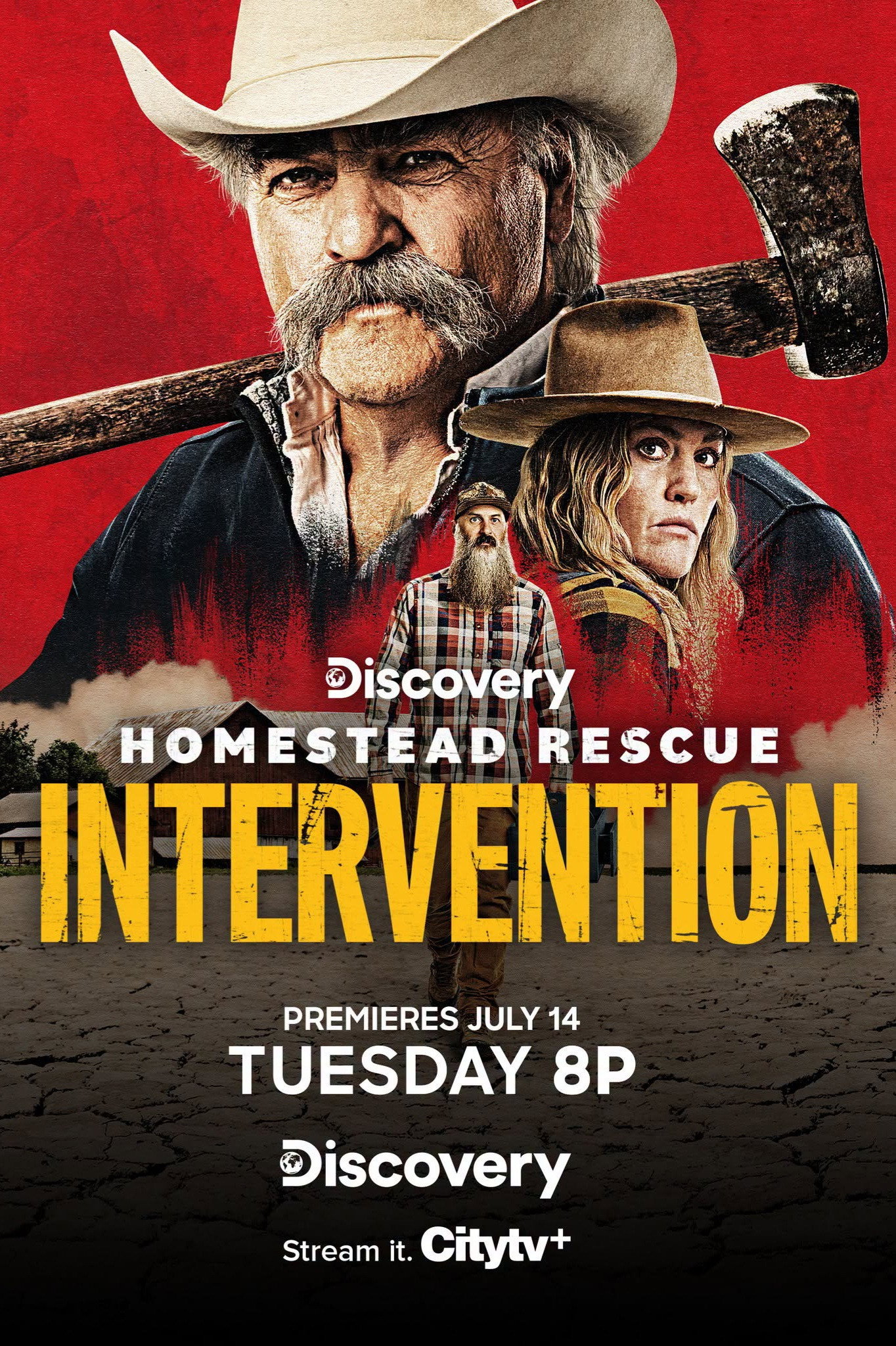 Homestead Rescue: Intervention