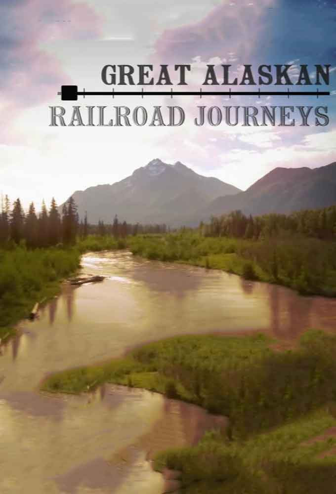 Great Canadian Railway Journeys