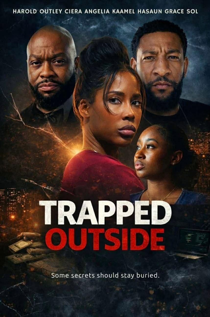 Trapped Outside