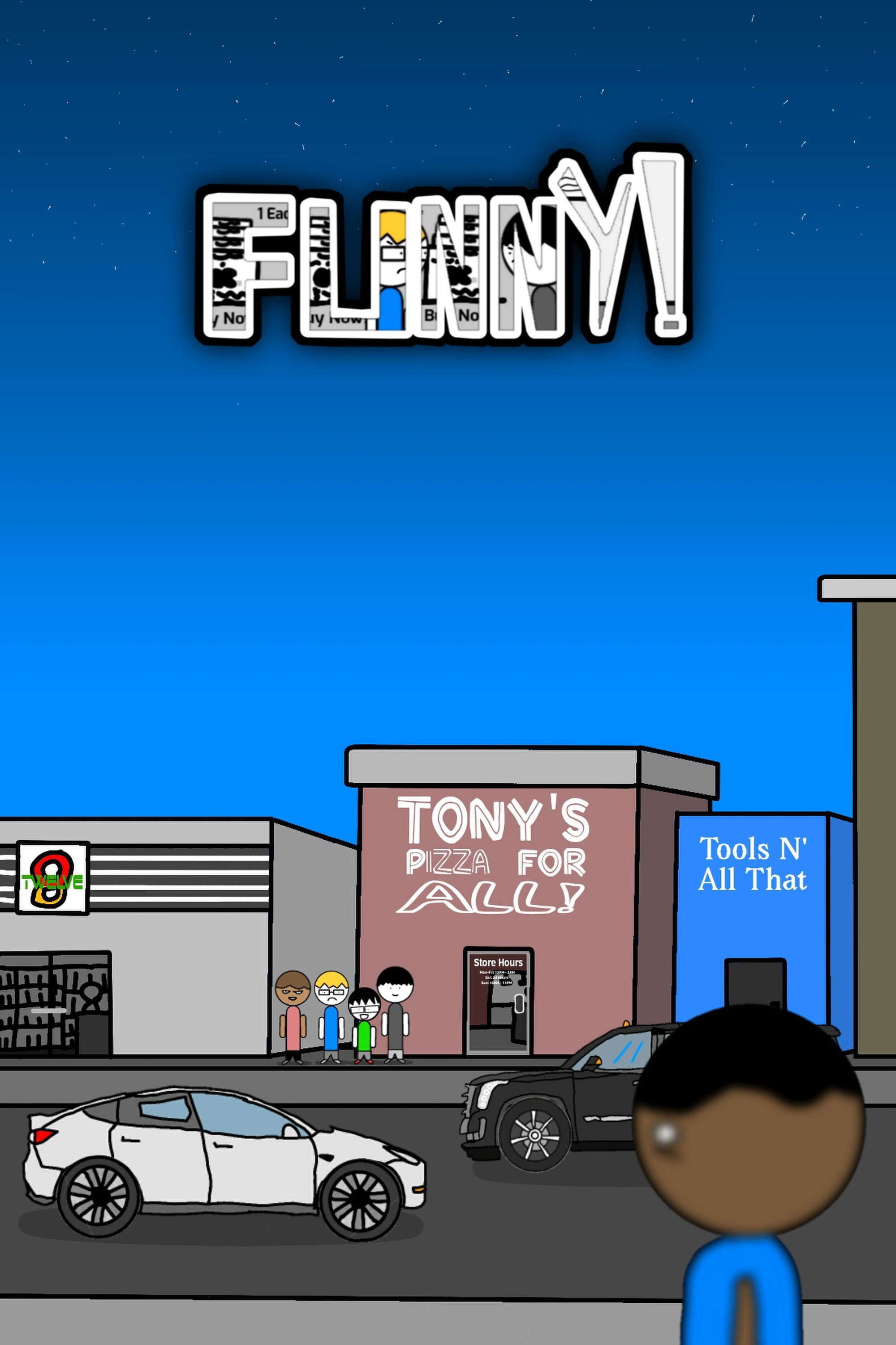 Funny! (TV Series 2022–2024)