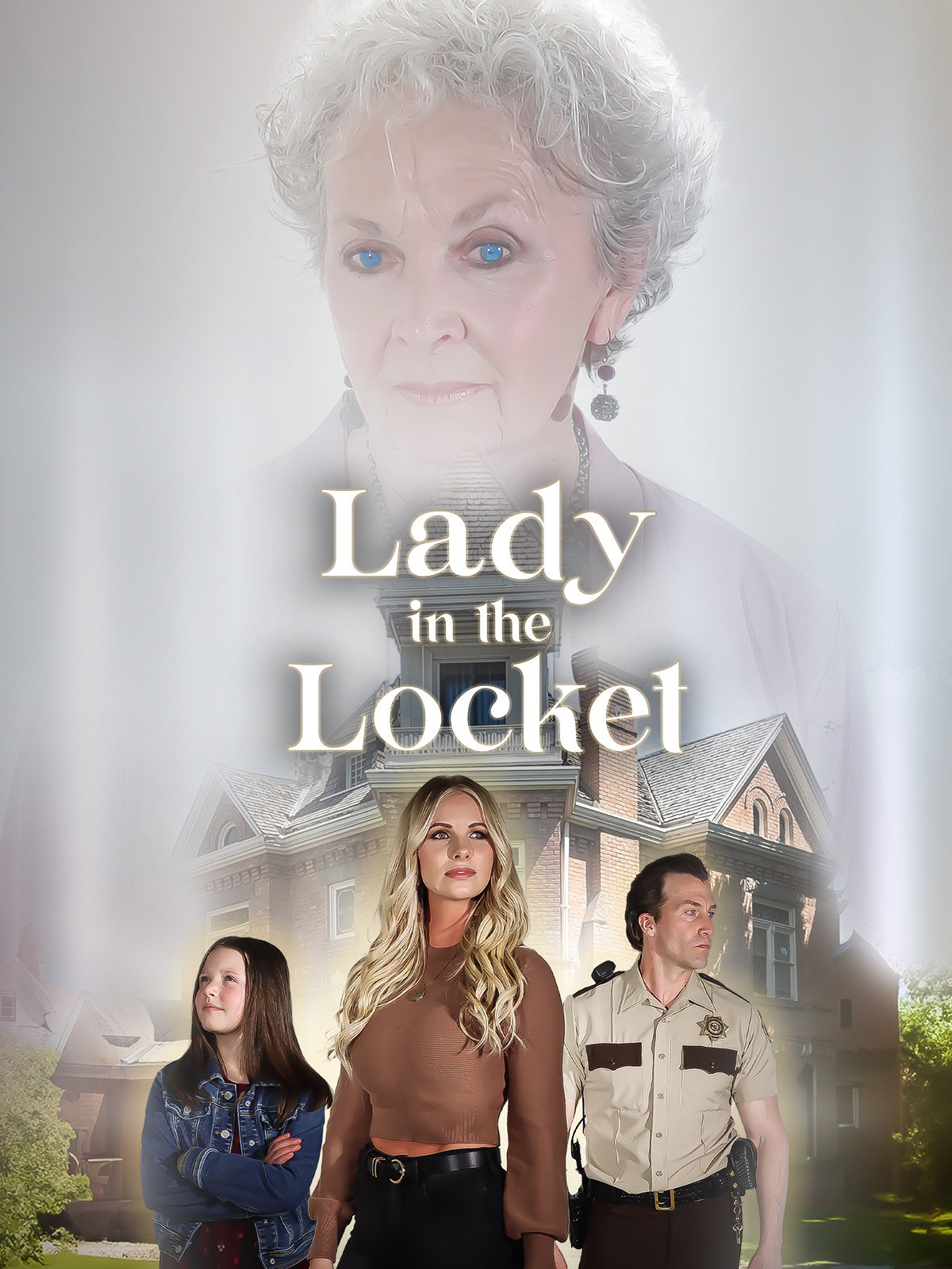 Lady in the Locket