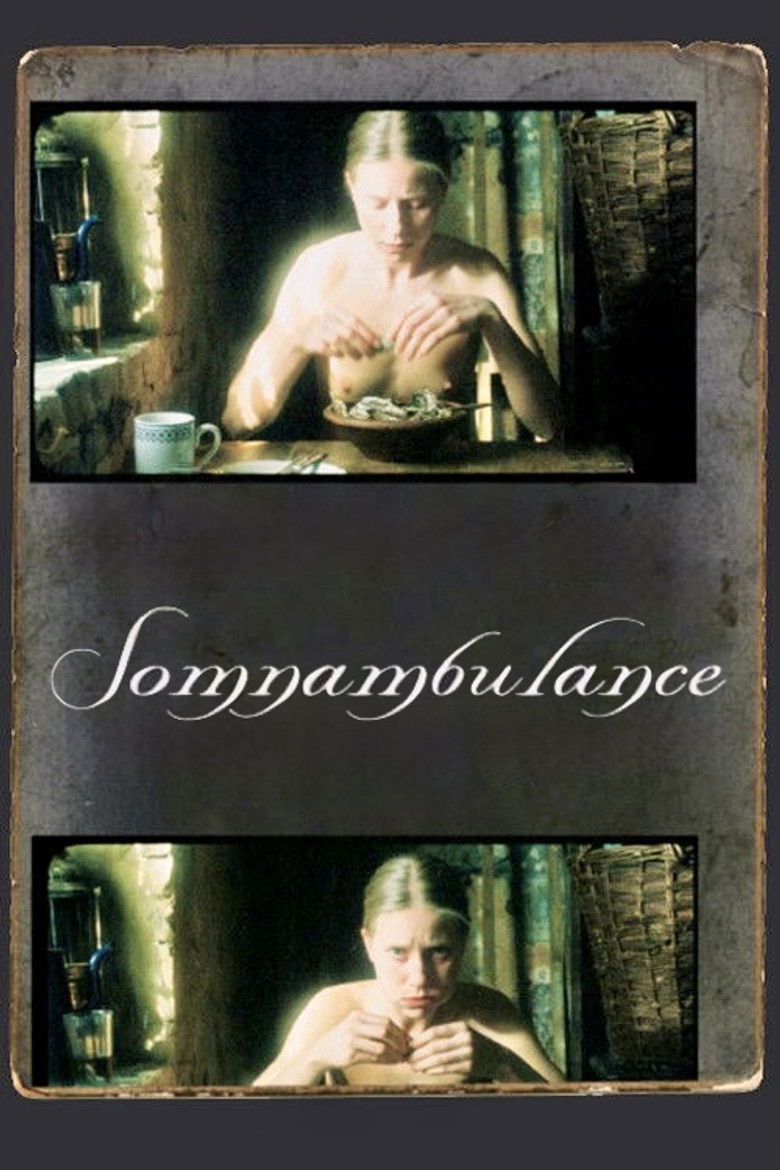 Somnambulance