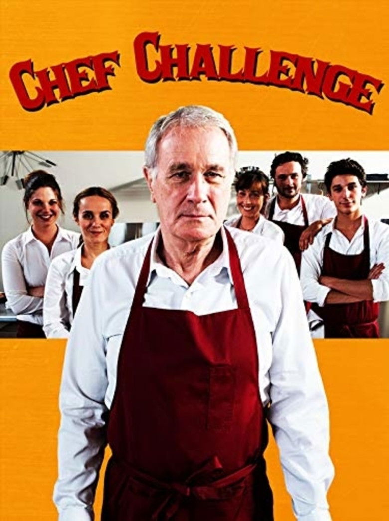 Chef Challenge
