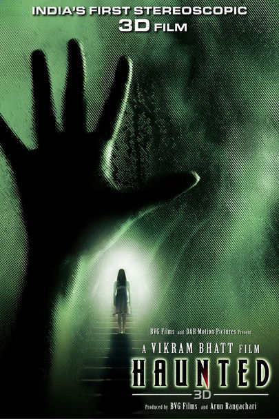 Haunted-3D