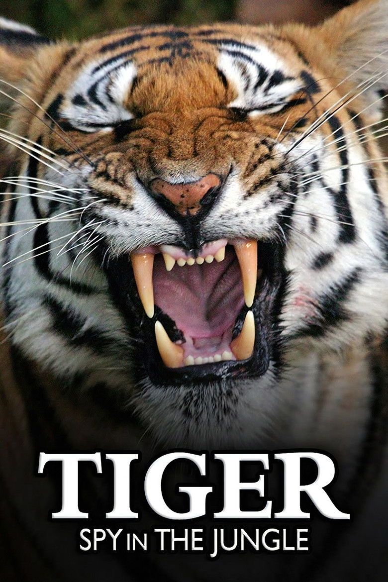 Tiger: Spy in the Jungle
