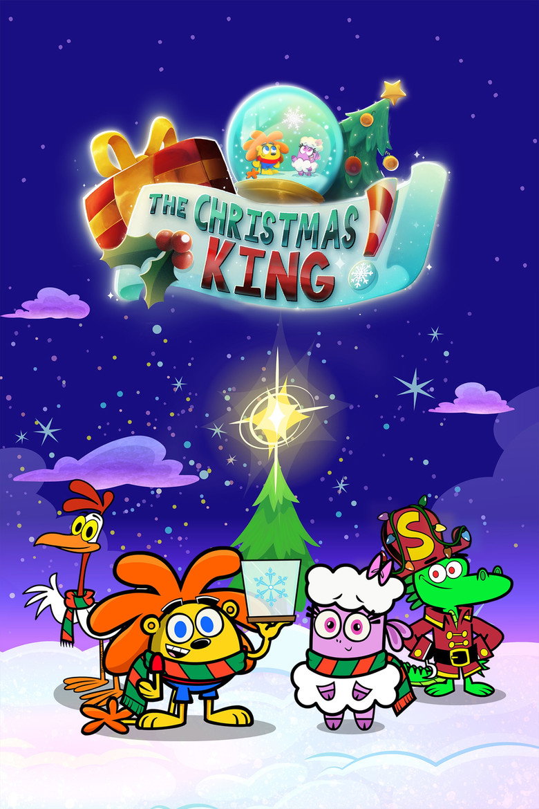 The Christmas King!