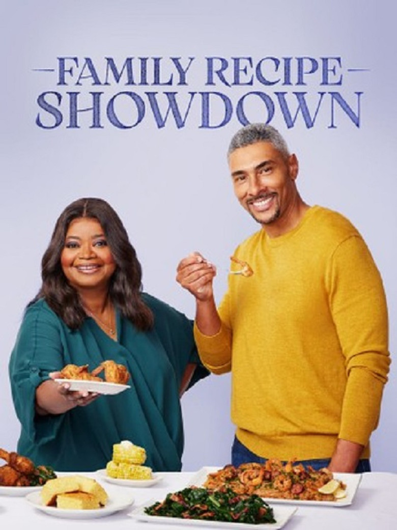 Family Recipe Showdown