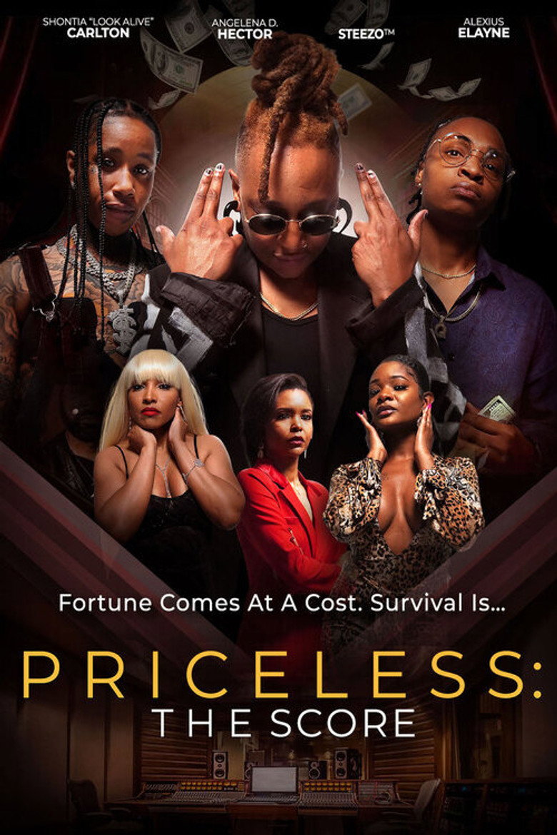 Priceless: The Score
