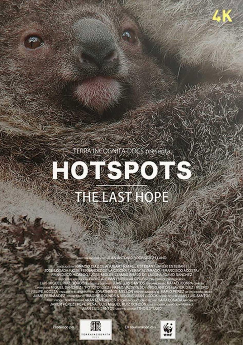 Hotspots: The Last Hope