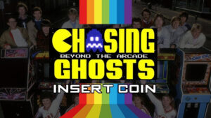 Chasing Ghosts: Beyond the Arcade