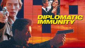 Diplomatic Immunity