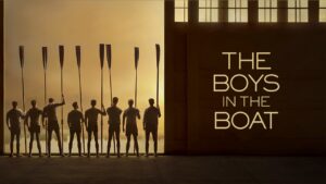 The Boys in the Boat