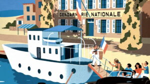 Le Gendarme de Saint-Tropez