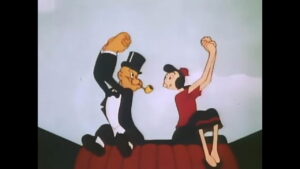 Popeye for President
