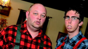 Plop and the Penguin