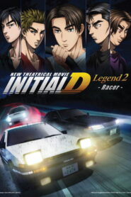 Initial D Legend 2: Racer
