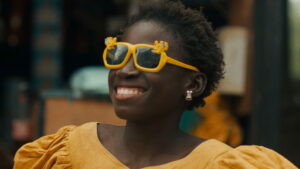 The Little Girl Who Sold the Sun