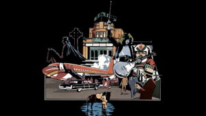 Led Zeppelin – The Song Remains the Same