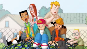 Recess: All Growed Down