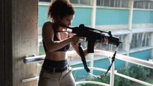 Kali: Avenging Angel