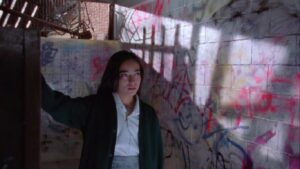 Violet Perfume: Nobody Hears You