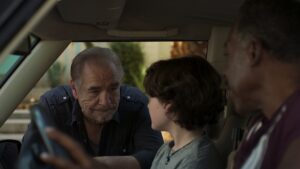 Prisoner’s Daughter