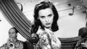 The Lady Without Camelias