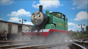 Thomas and Friends: The Adventure Begins