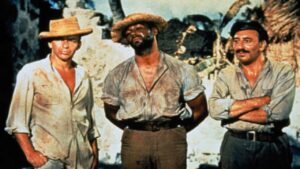 The Devil at 4 O’Clock