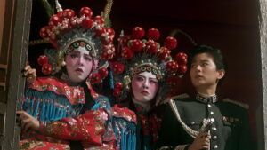 Peking Opera Blues