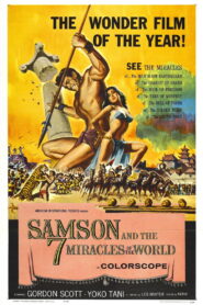 Samson and the 7 Miracles of the World
