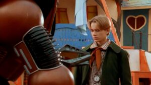 Josh Kirby… Time Warrior: Trapped on Toyworld