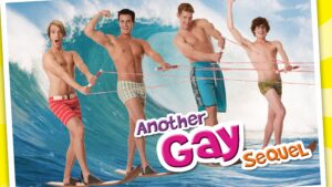 Another Gay Sequel: Gays Gone Wild!