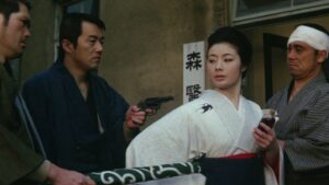 Okoma, the Orphan Gambler