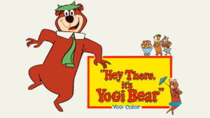 Hey There, It’s Yogi Bear!