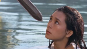 An Amorous Woman of Tang Dynasty