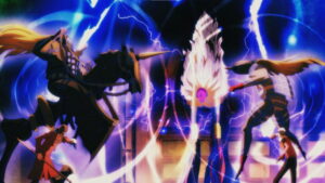 PERSONA3 THE MOVIE #2 Midsummer Knight’s Dream