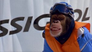 MXP: Most Xtreme Primate