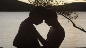 Stranger by the Lake