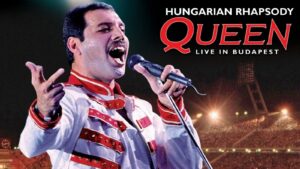 Queen: Hungarian Rhapsody – Live in Budapest ’86